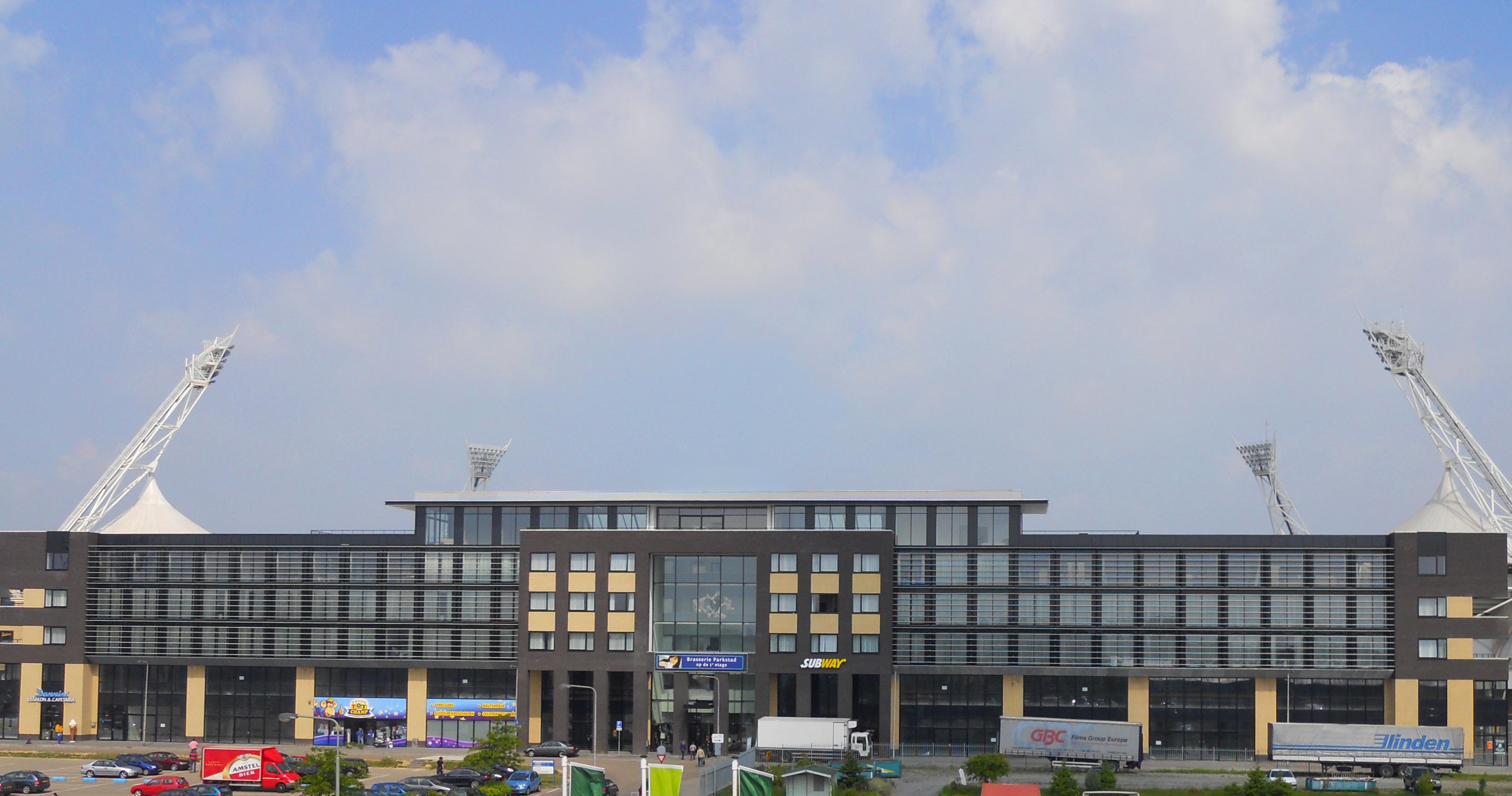 Fletcher Hotel-Restaurant Parkstad- Zuid Limburg Kerkrade Exterior foto