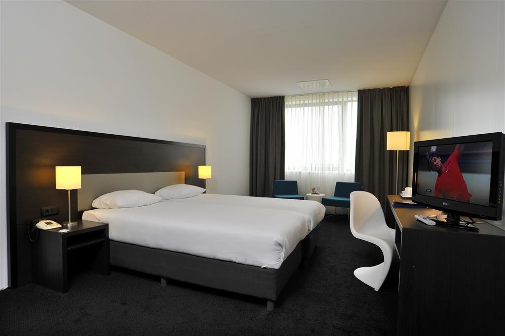 Fletcher Hotel-Restaurant Parkstad- Zuid Limburg Kerkrade Habitación foto